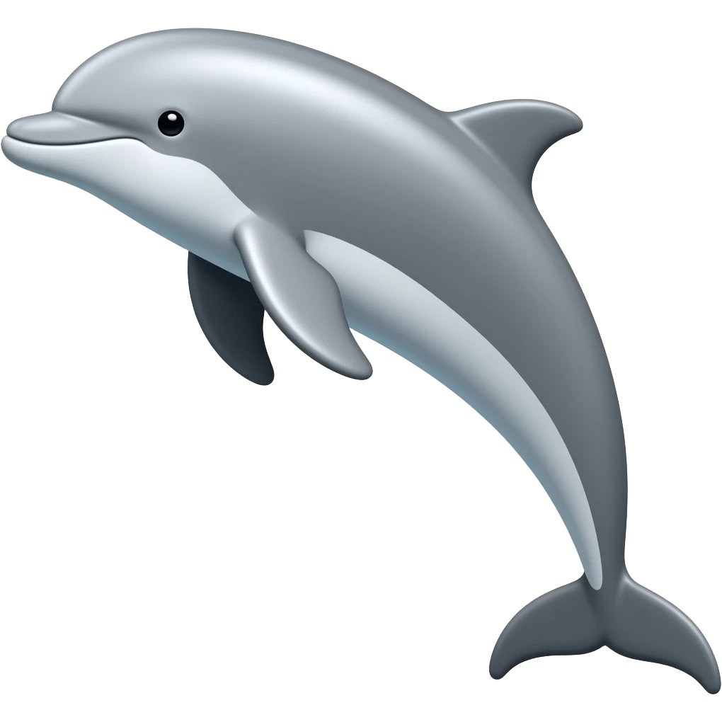 delfin emoji
