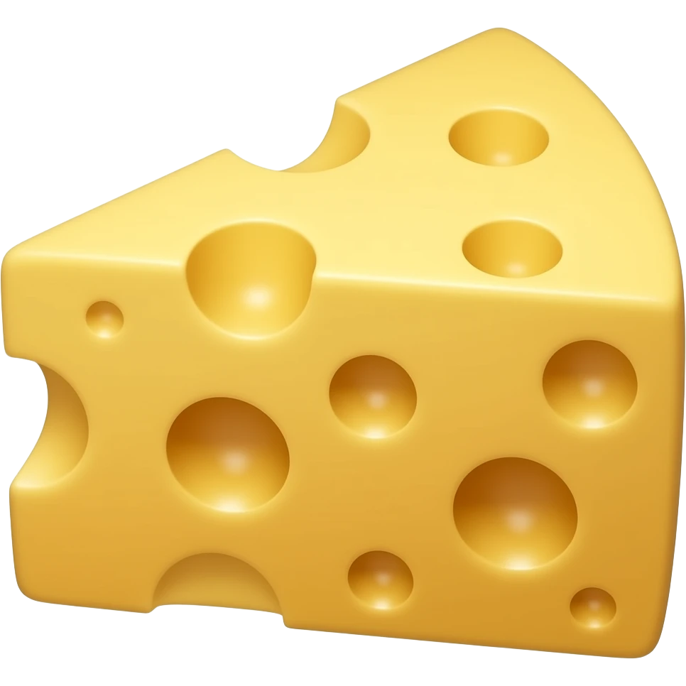 cheese emoji