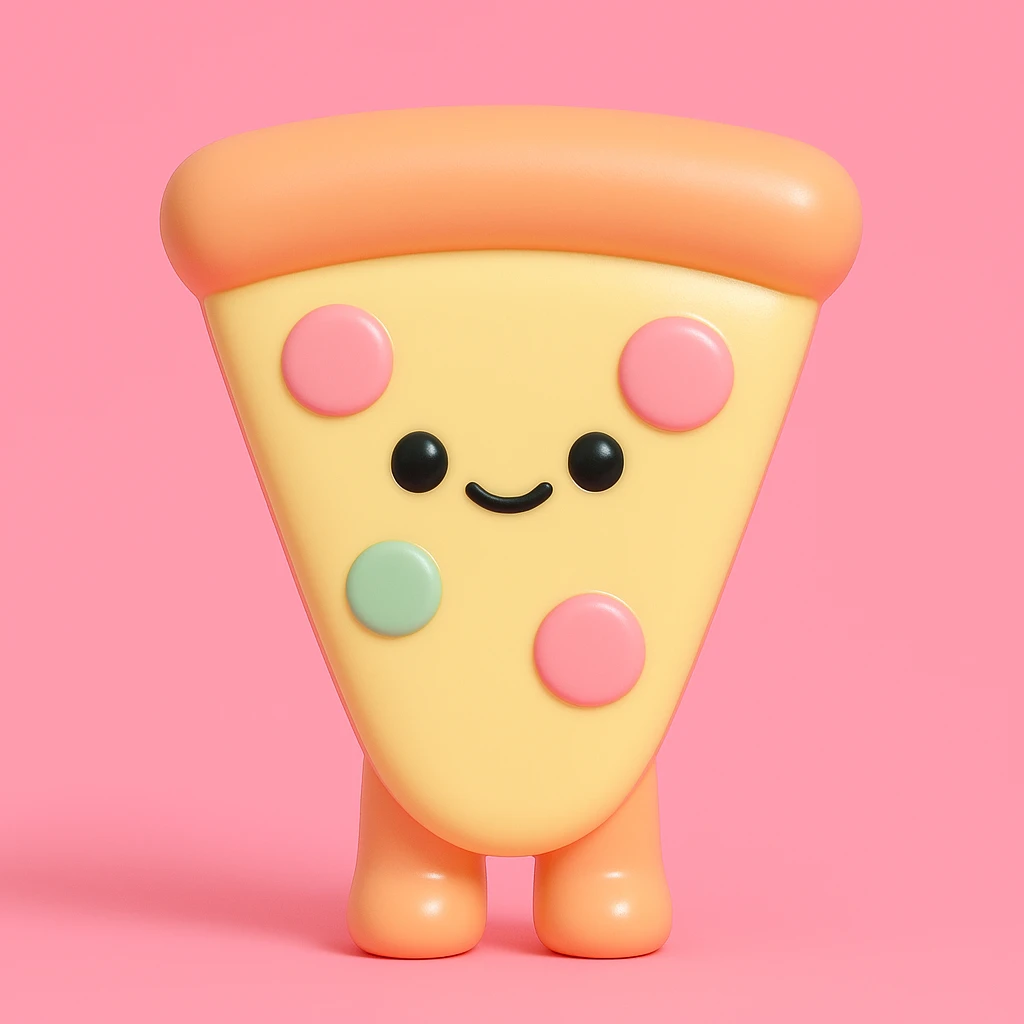 slice of pizza emoji