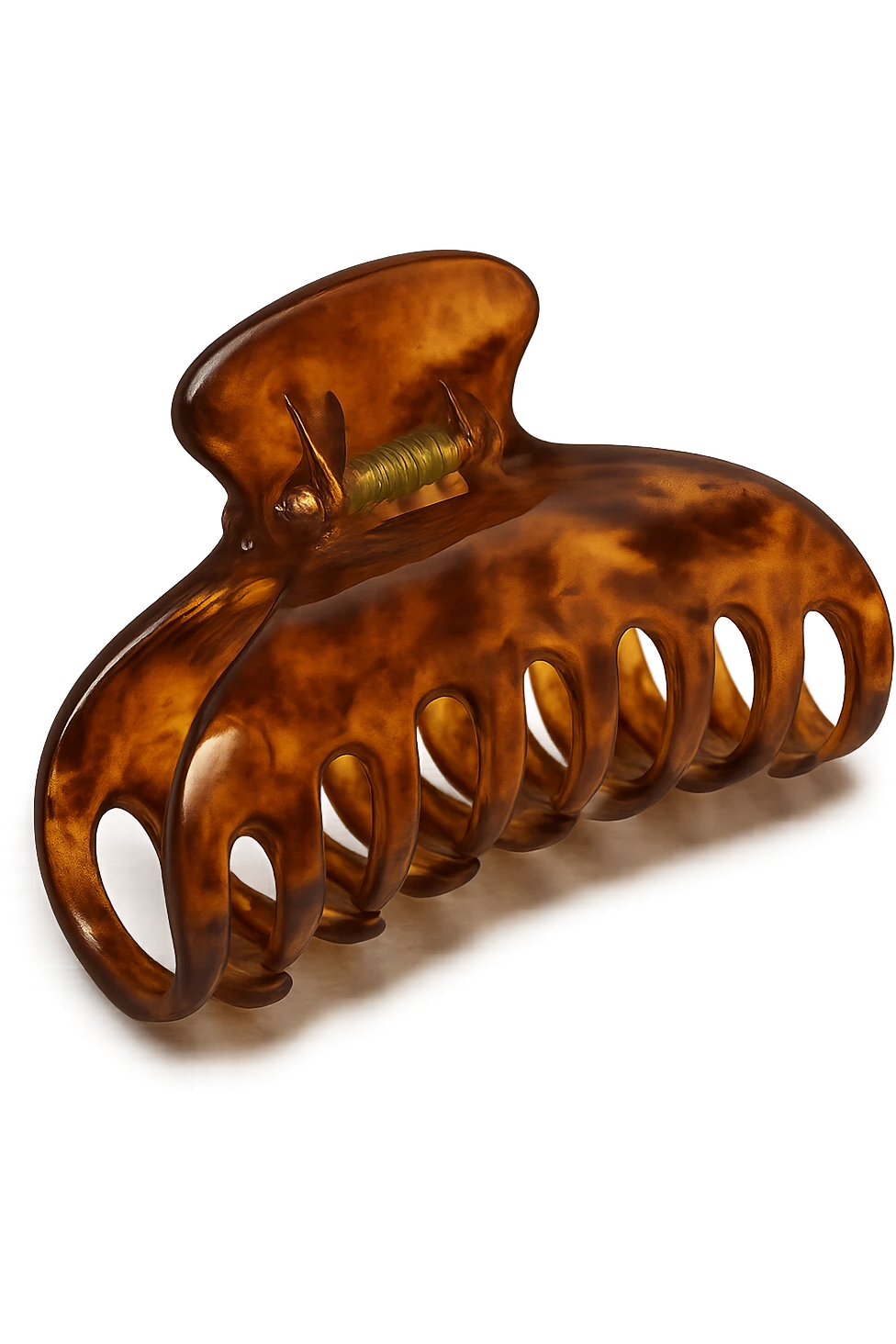 molletta per capelli emoji