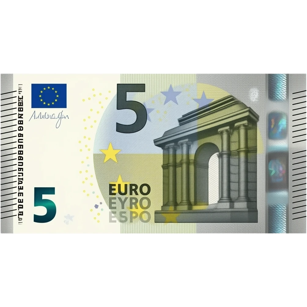 5€ emoji