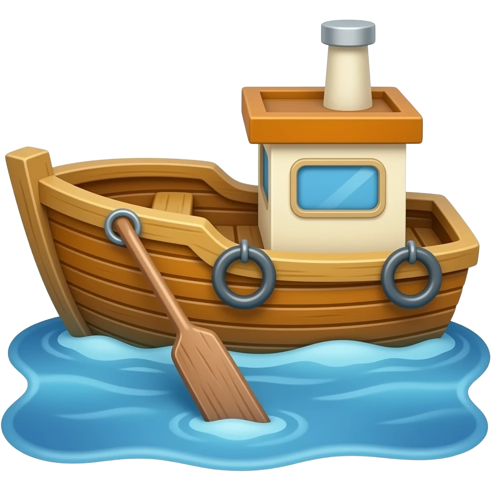 Boat emoji