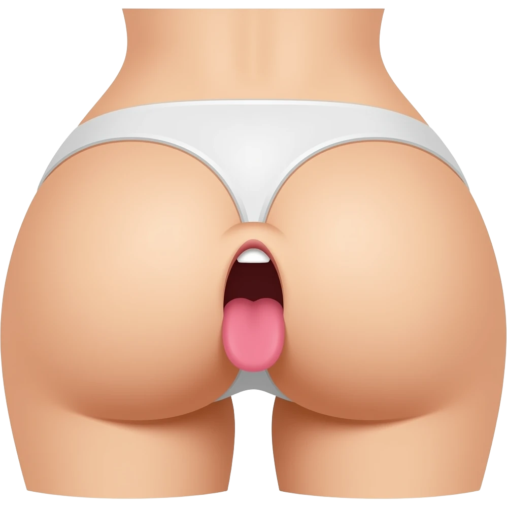 Talking Out Your Butt emoji