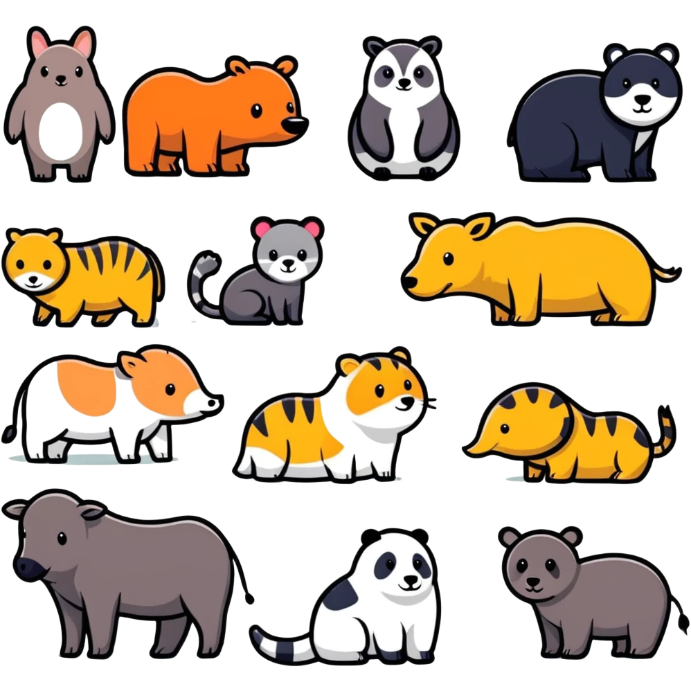 Animals emoji