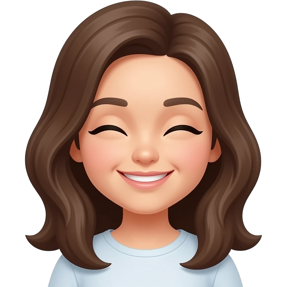 emoji with heart as eyes emoji