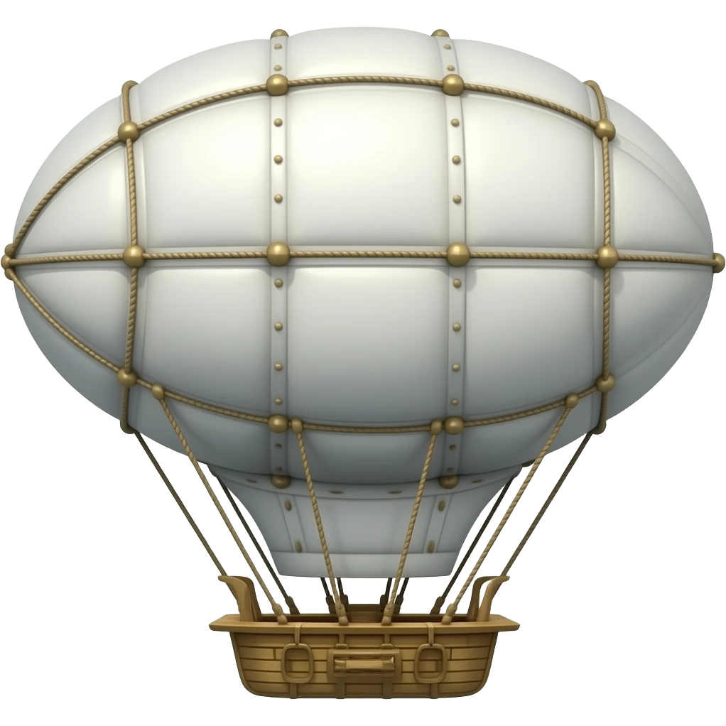 Airship emoji