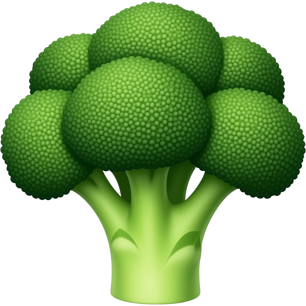 broccoli emoji