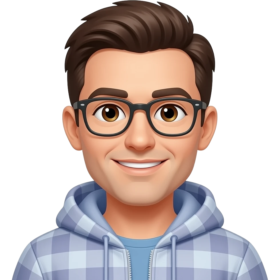 Emoji enjoying DMT emoji