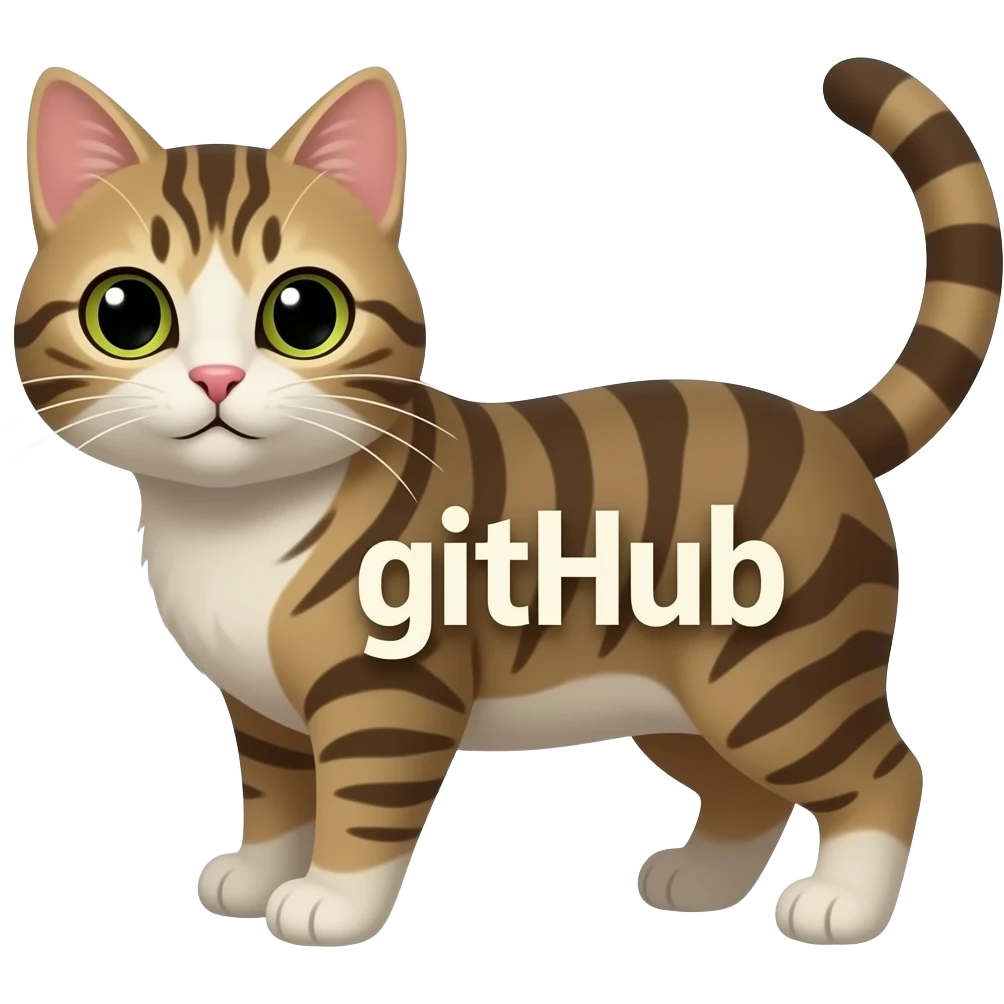 Github Cat emoji