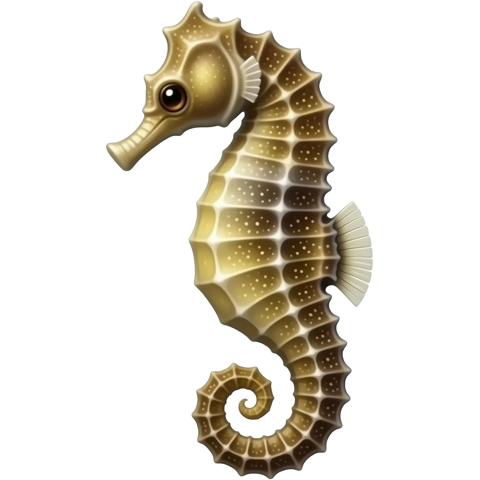 seahorse emoji