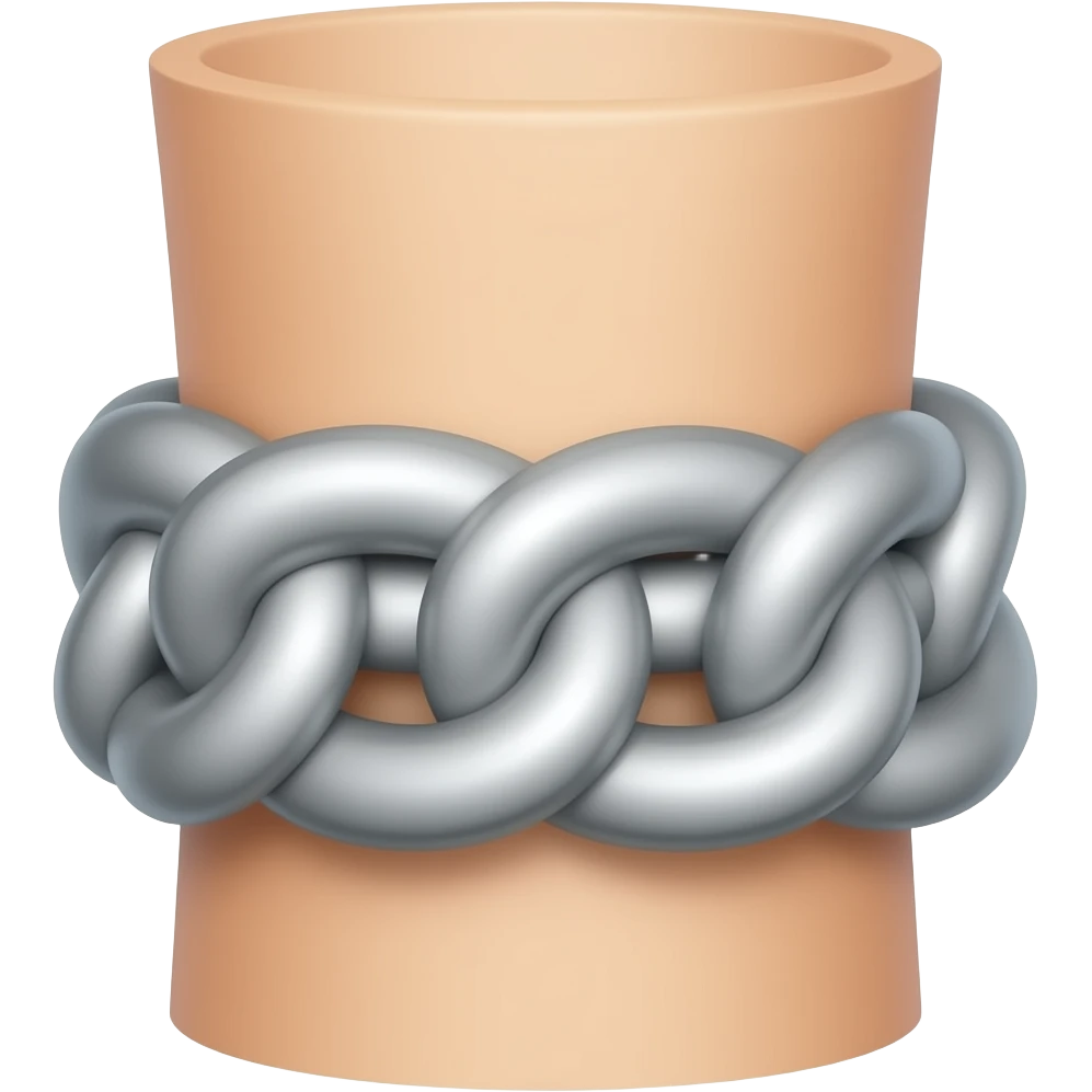 kolda kalın bilezik emoji