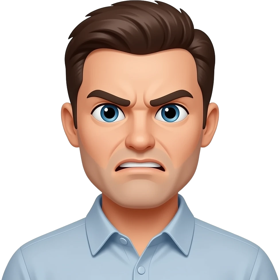 Tf bruh? Fukk offff!! emoji