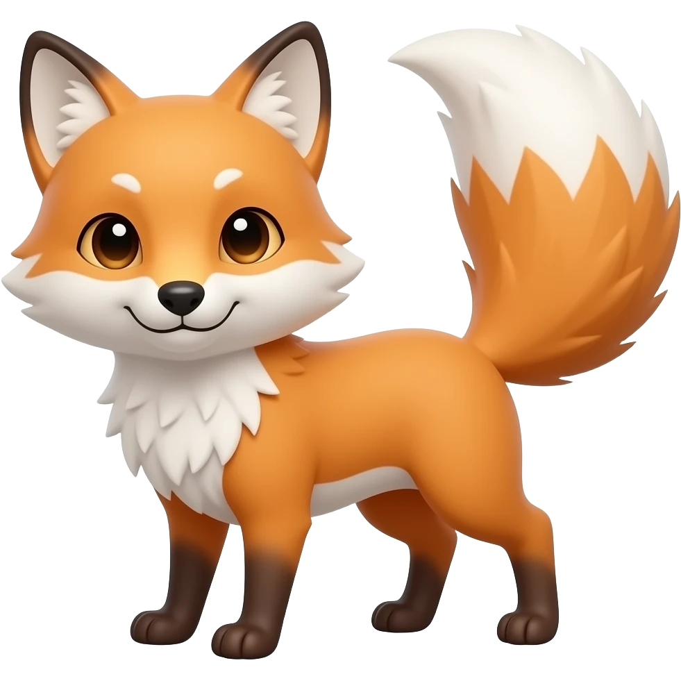 Kitsune emoji