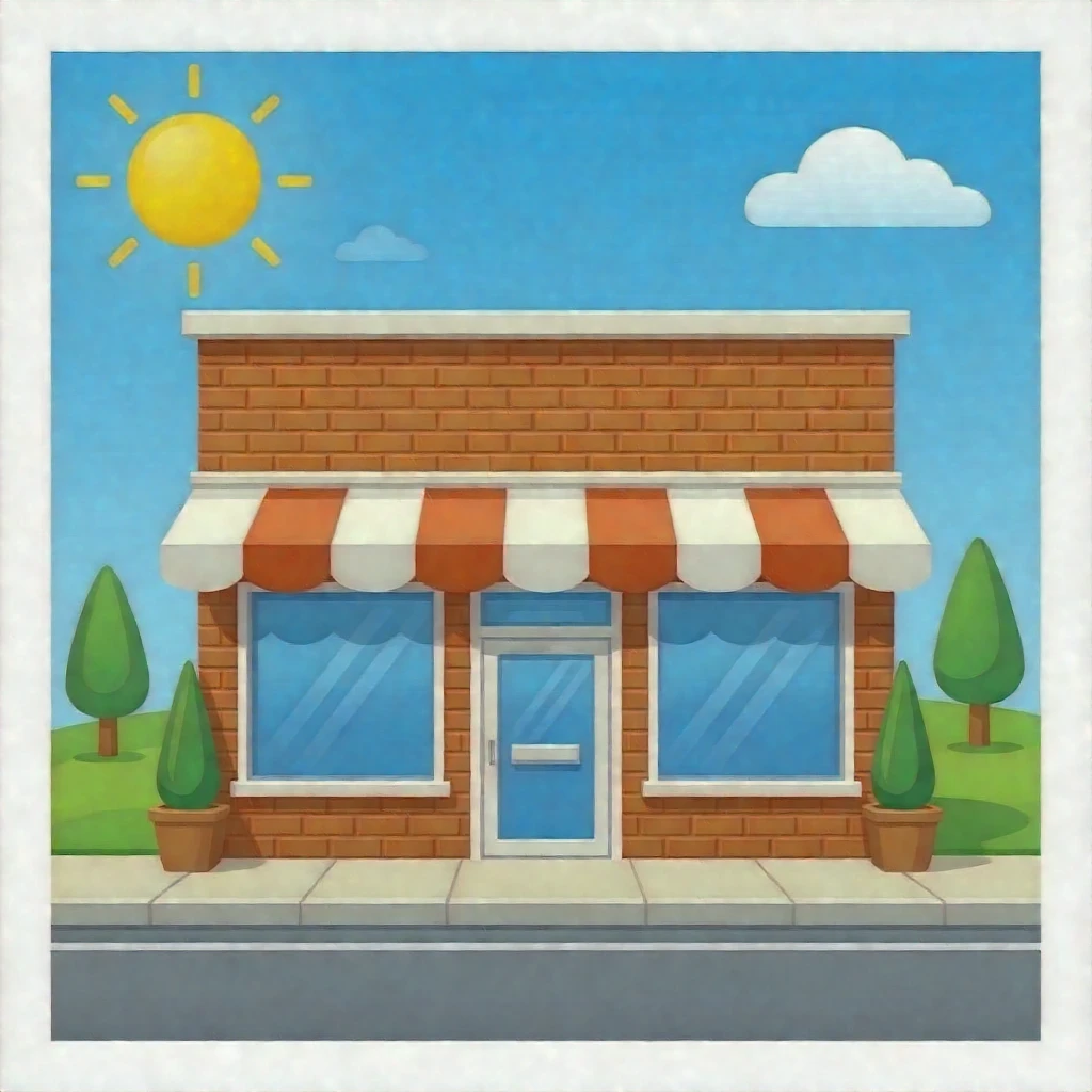 Local Shop only. emoji