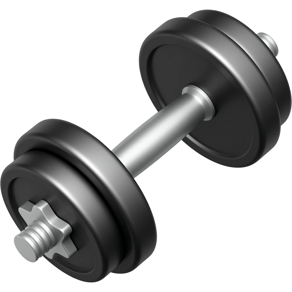 dumbbell emoji