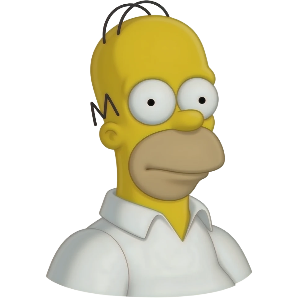 homer emoji