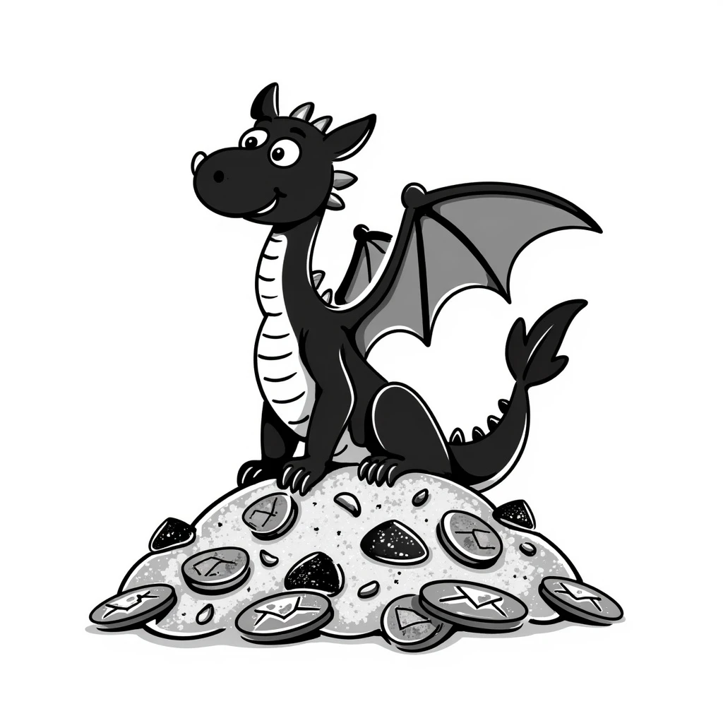 Dragon emoji