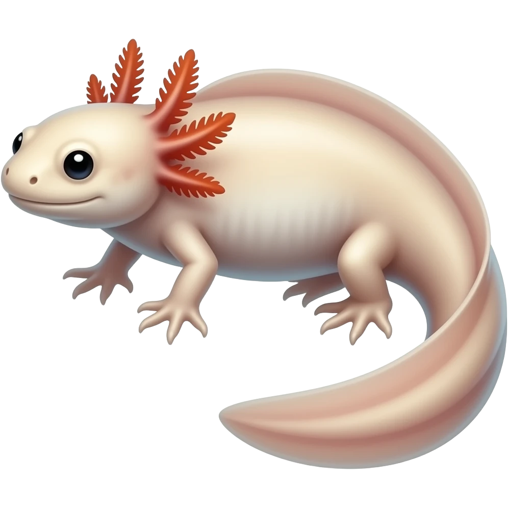 Axolotl emoji emoji