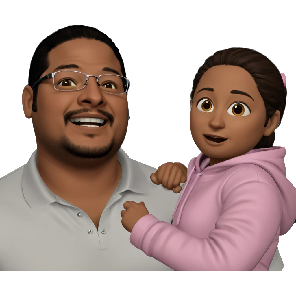 realistic couple in everyday life emoji