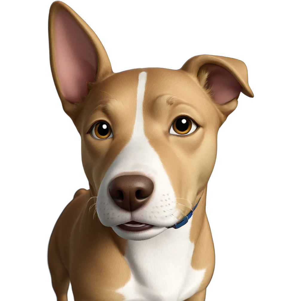 dog wearing a hat emoji