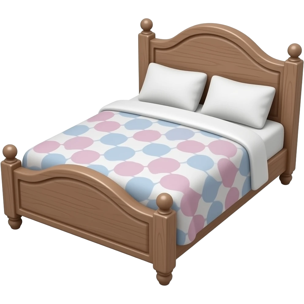 make bed emoji for me plz emoji
