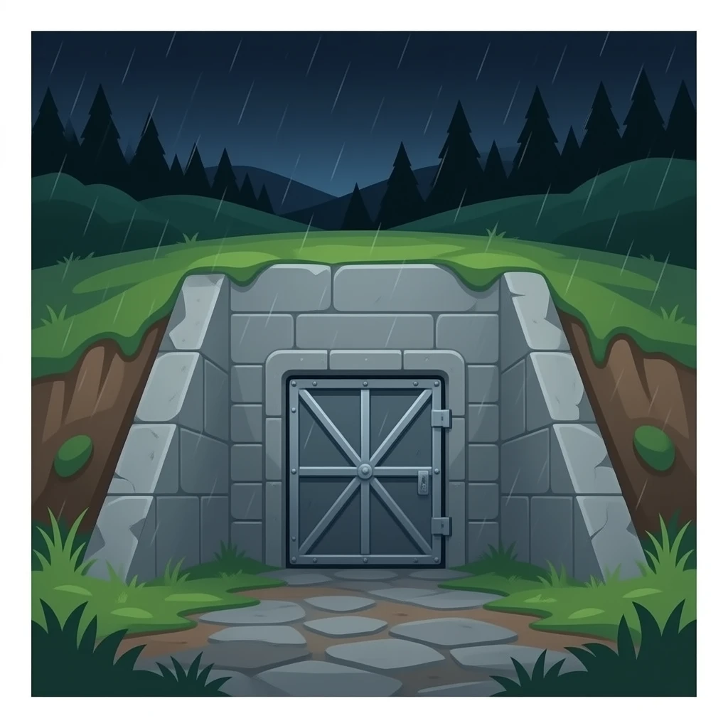 BUNKER emoji