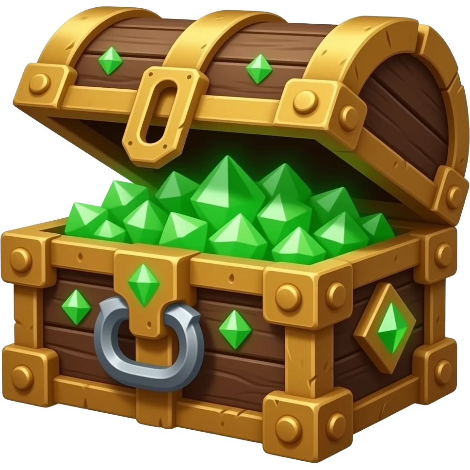 warhammer big chest with powerfull promethium resources emoji