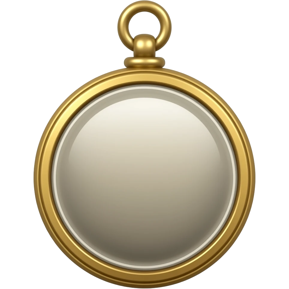 locket_pendant emoji