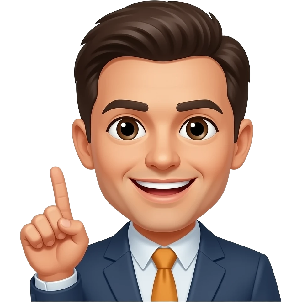 A ☺️ saying fuck you emoji