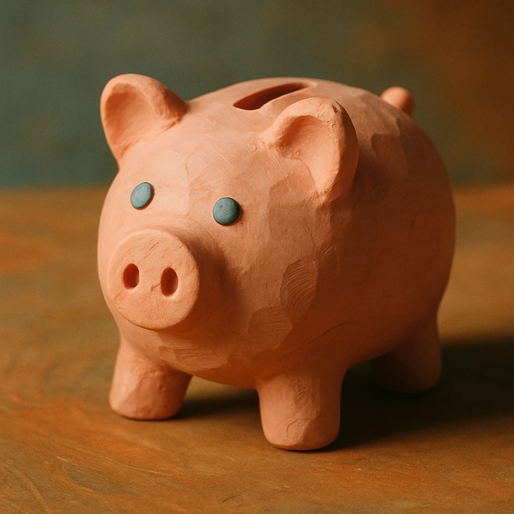 piggy bank emoji