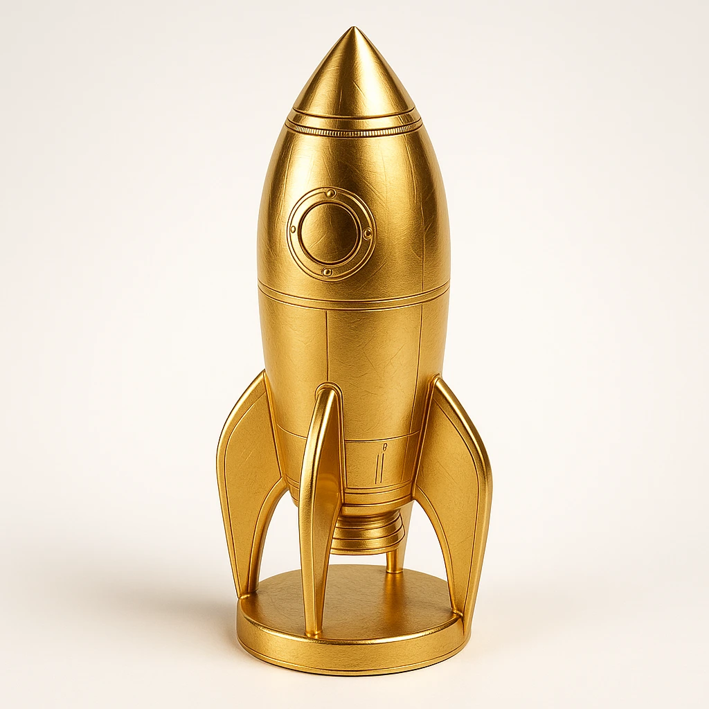 rocket emoji
