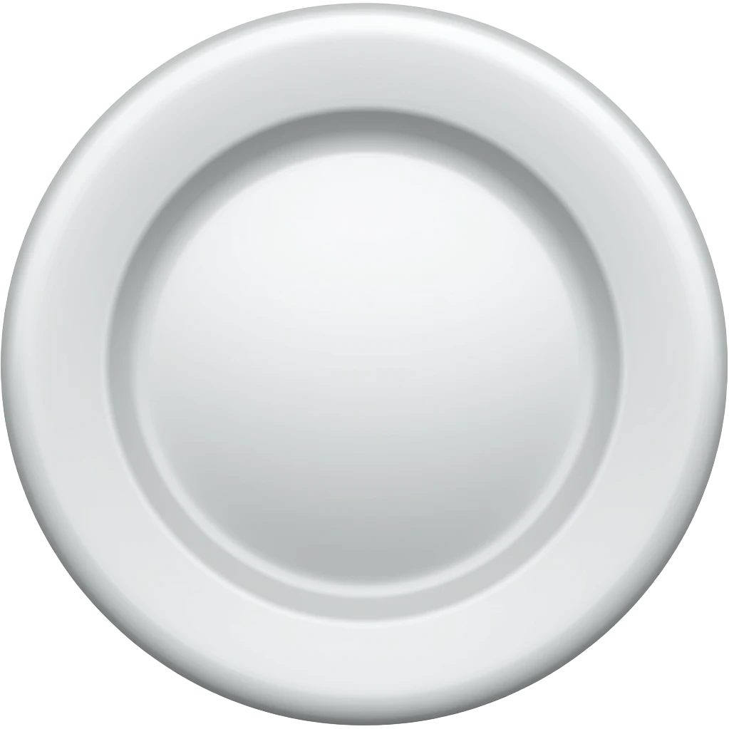 plate emoji