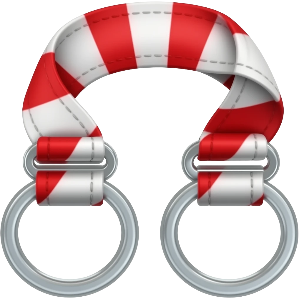 circus straps emoji