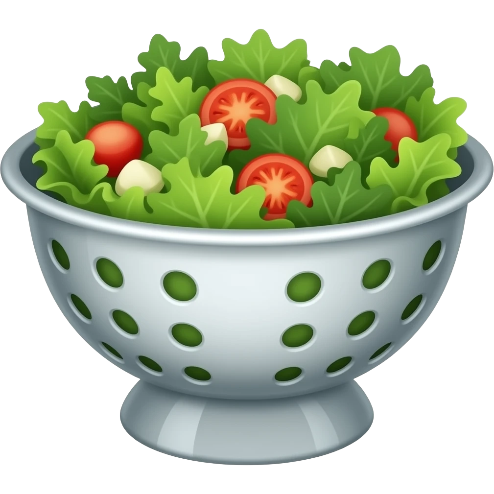 essoreuse a salade emoji