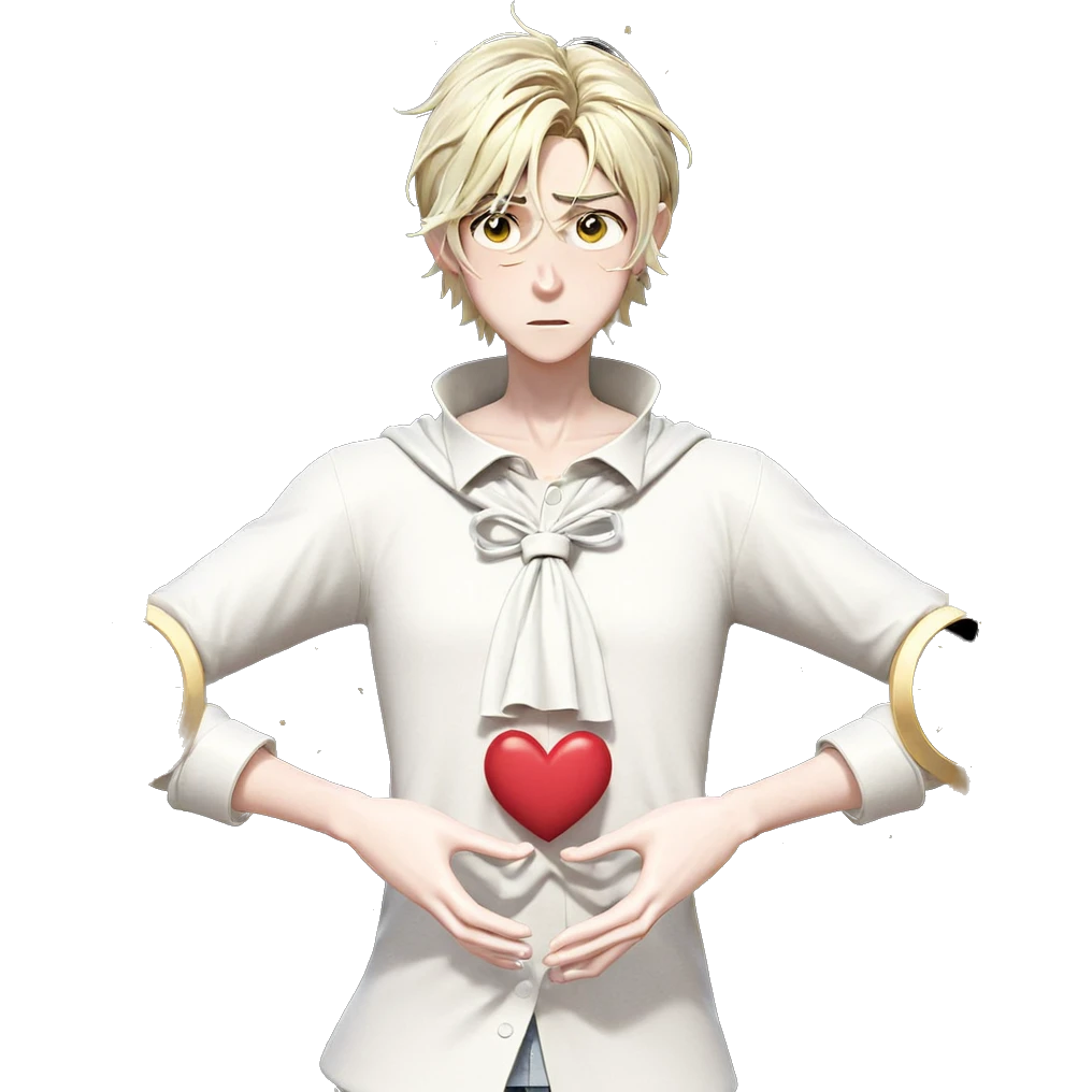 heartfelt starry sorrowful gaze emoji