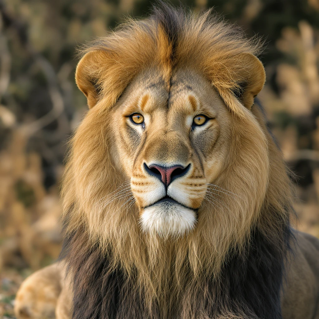 Lion emoji