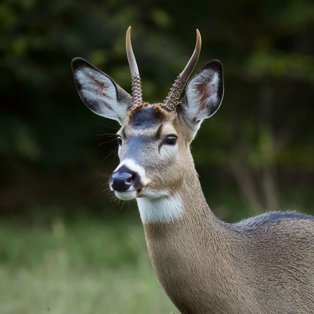 Deer emoji