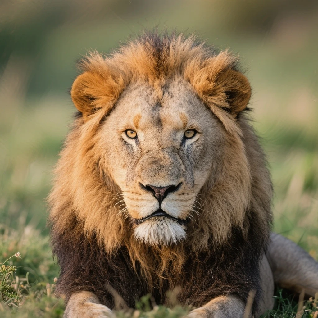 Lion emoji