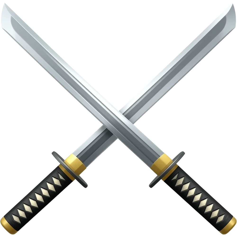 katana emoji