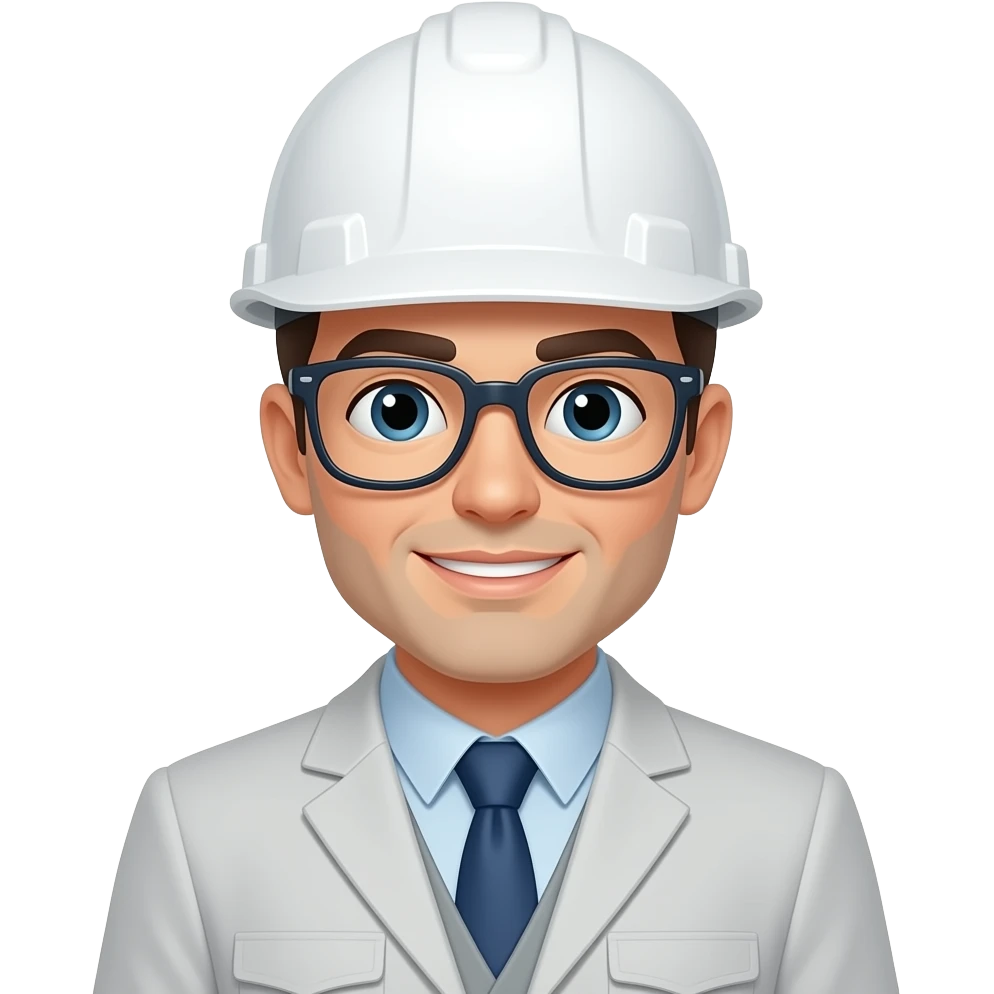 Ingeniero estructural emoji