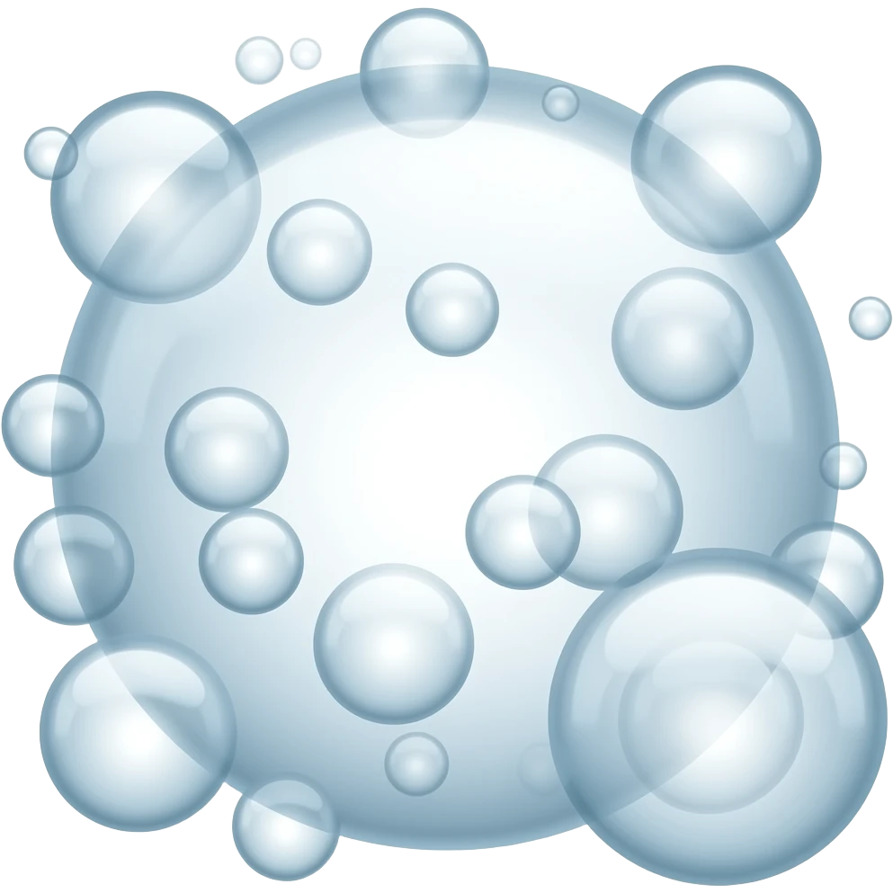 Пузирики emoji