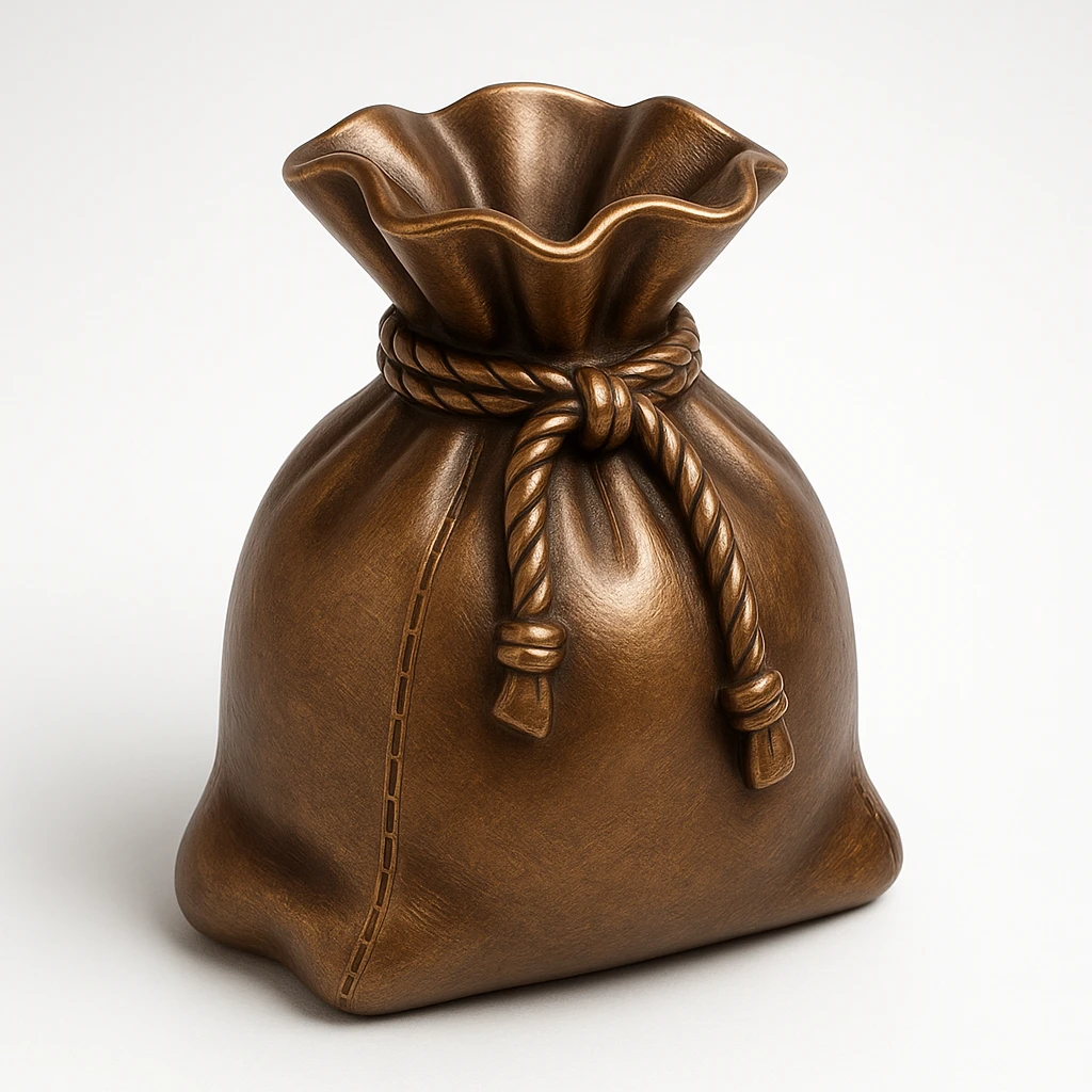 money bag emoji