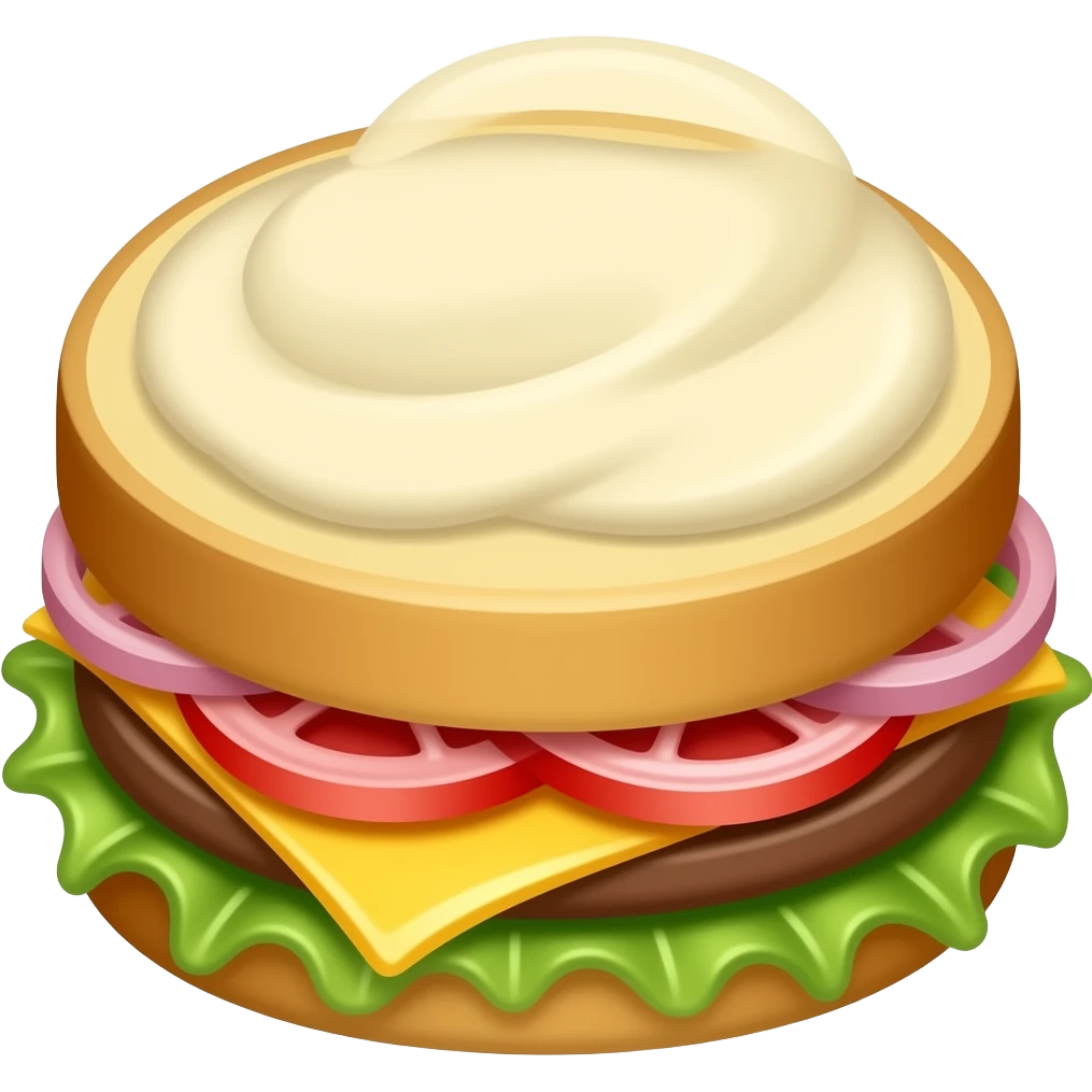 Sahneschnittchen emoji