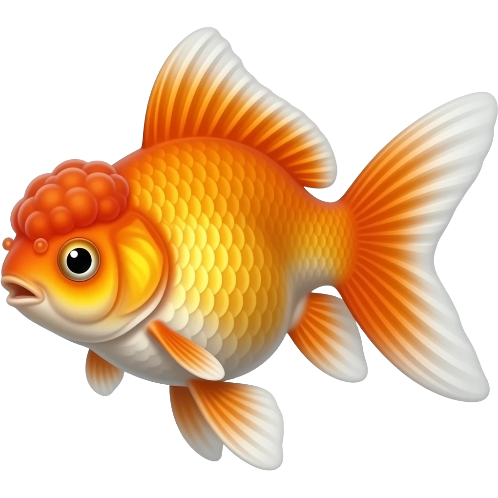 Goldfish emoji