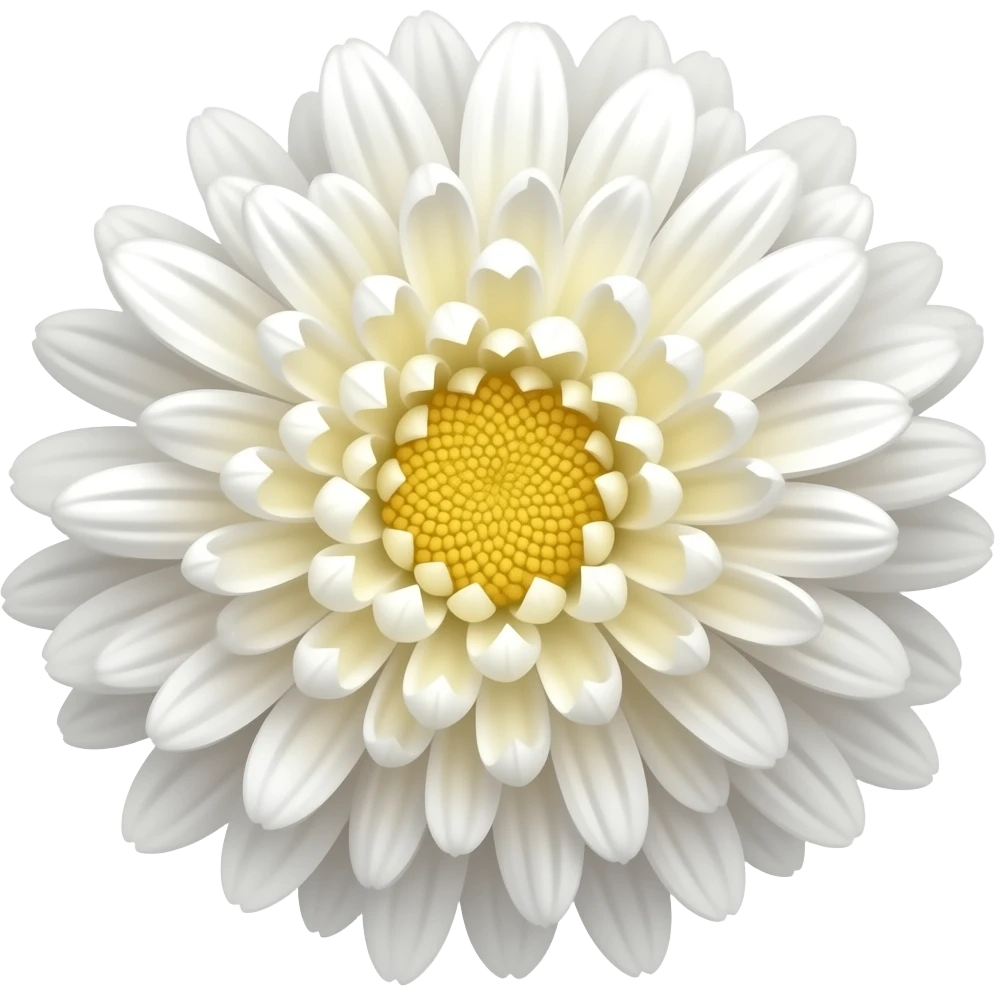 Japanese spider chrysanthemum emoji