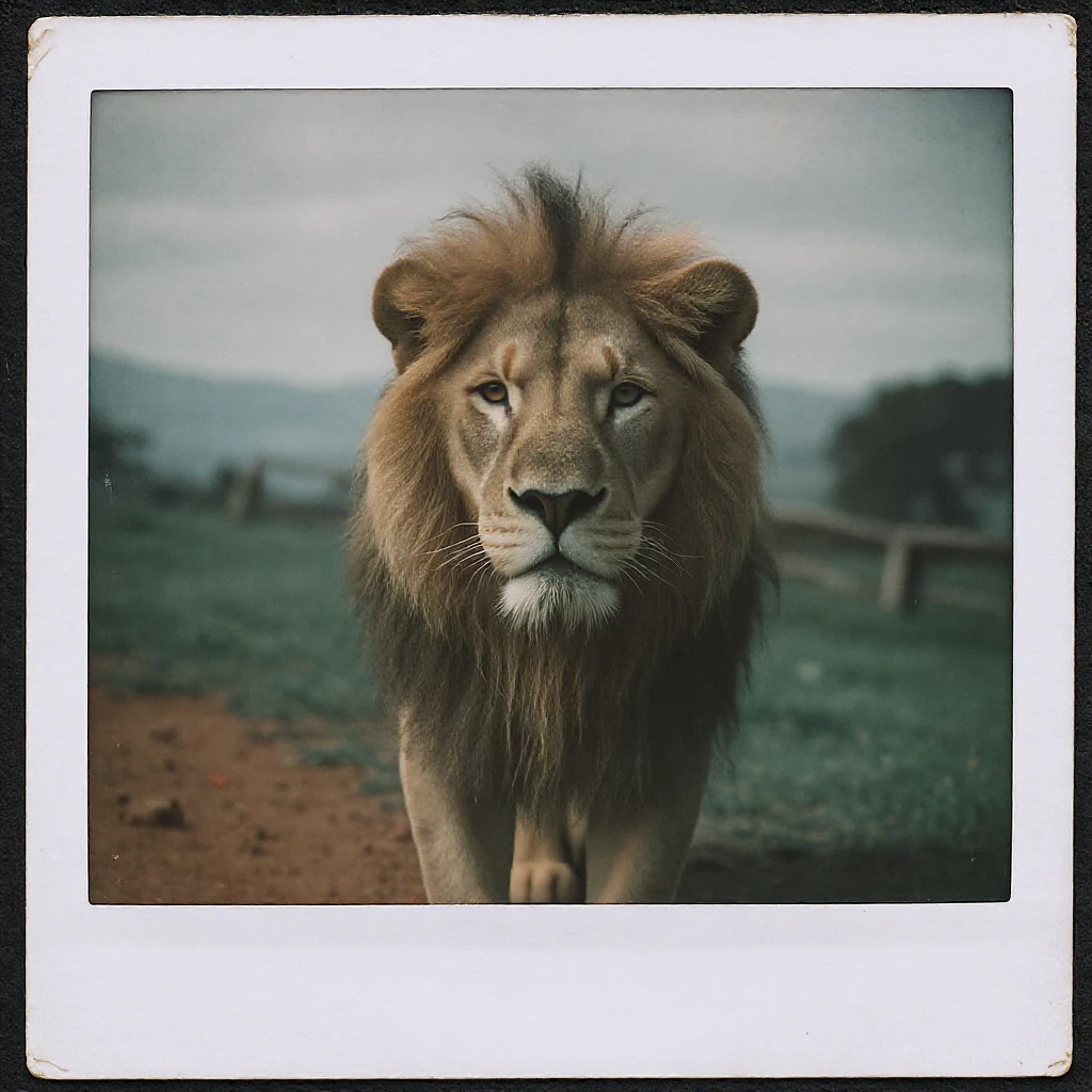Lion emoji