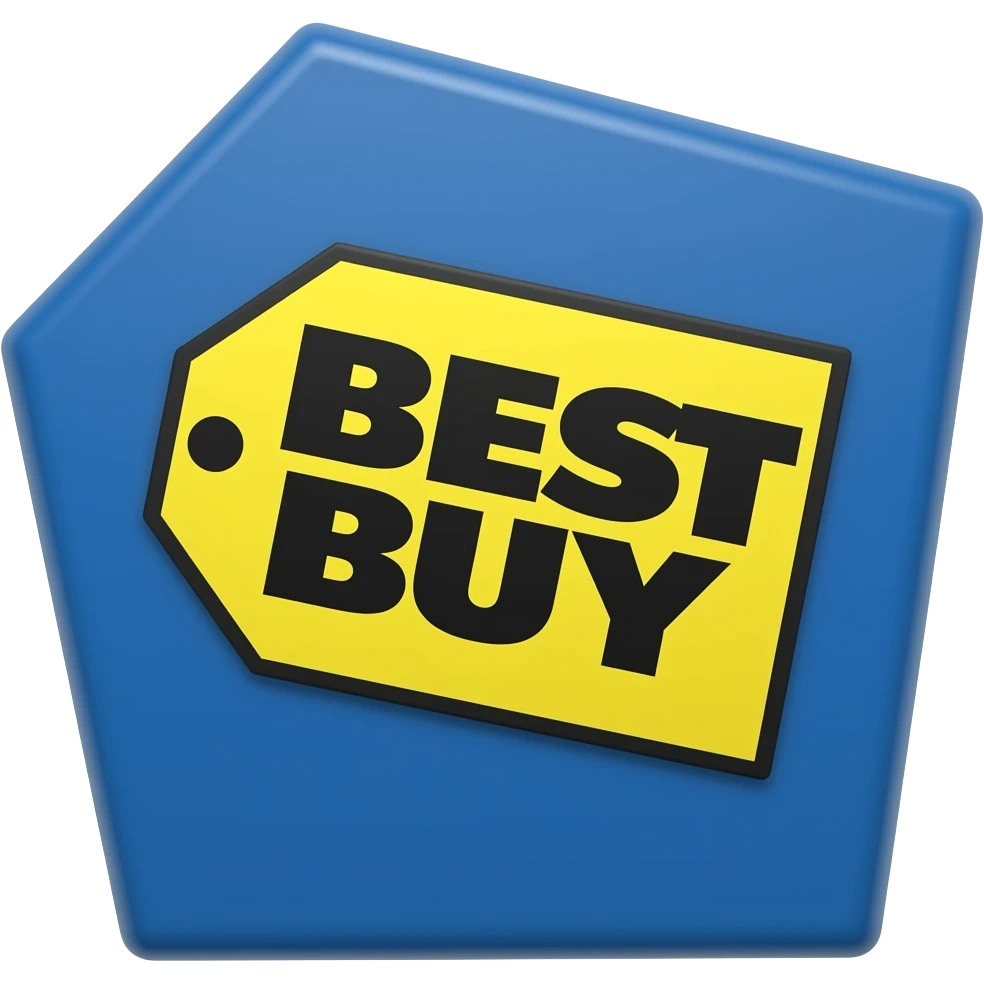 Best Buy Logo emoji