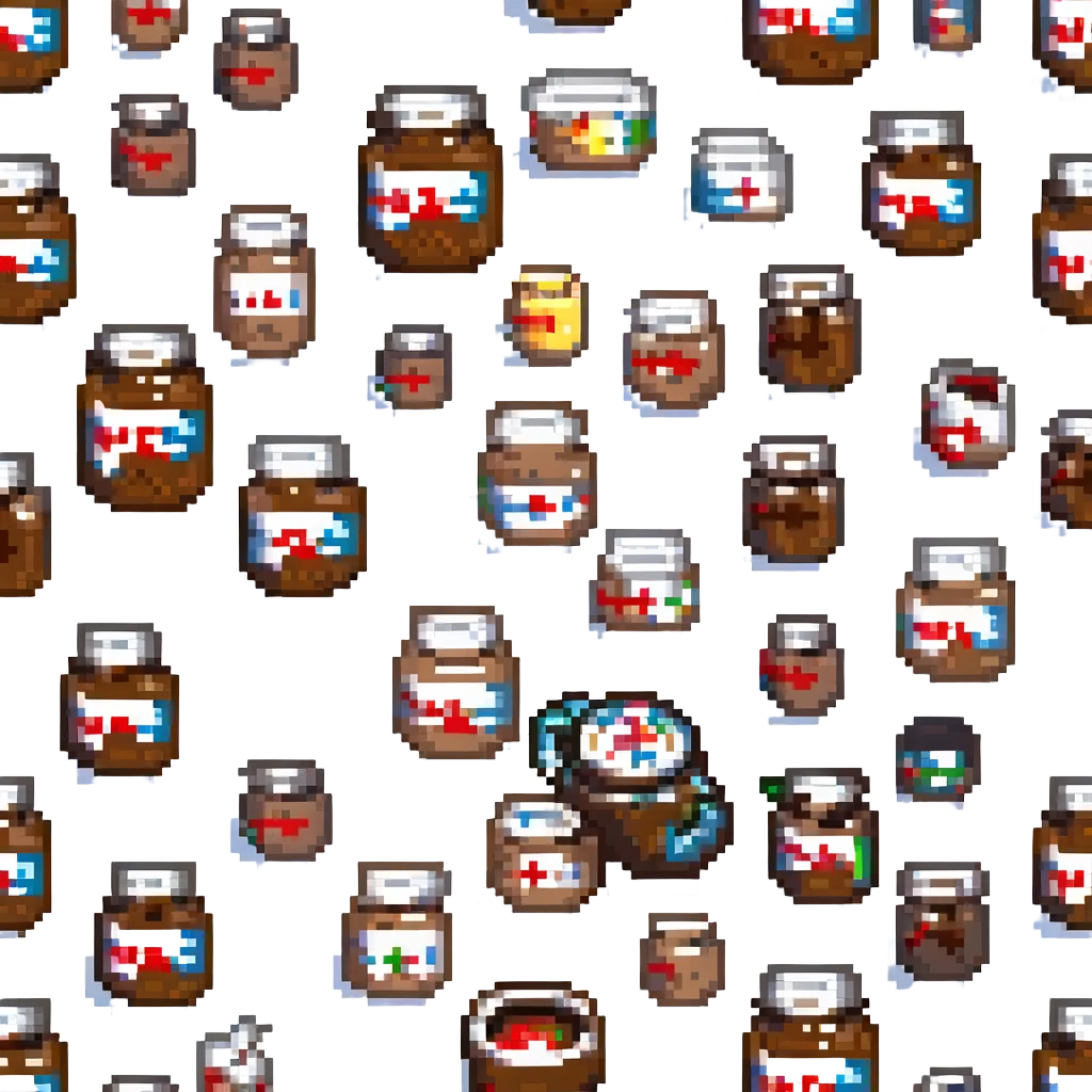 nutella jar emoji