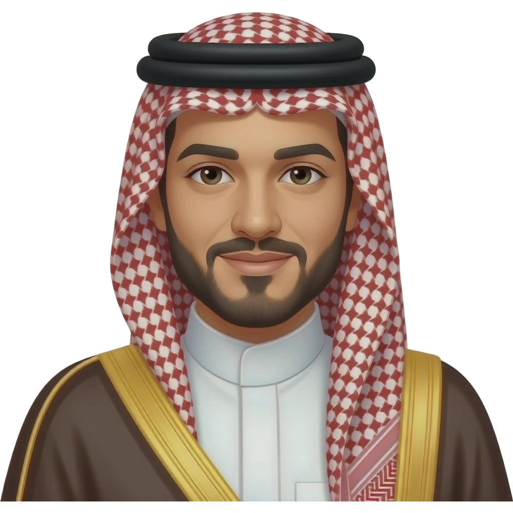 mohammad bin salman emoji