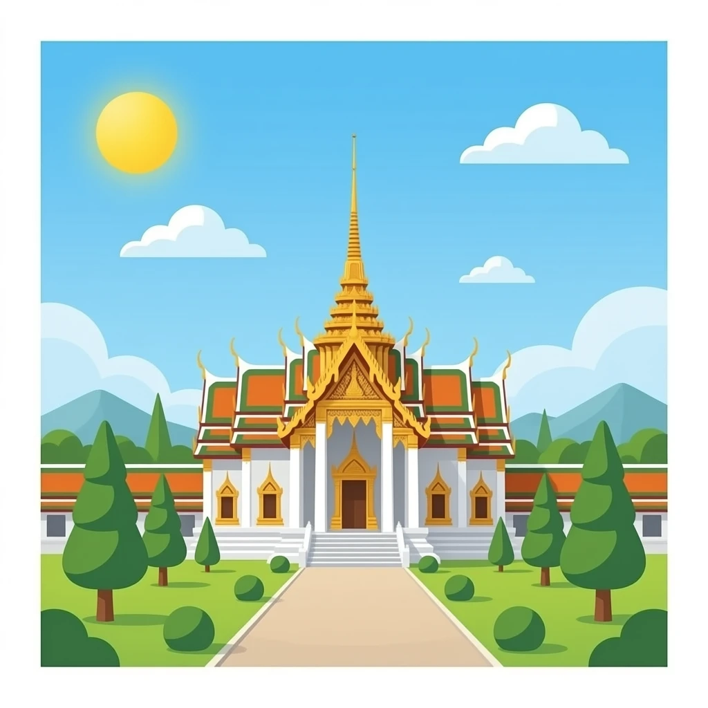 empire Thailand emoji